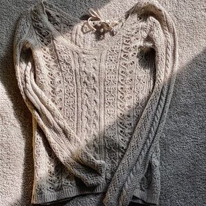 Free People Sweater
